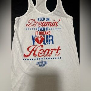 Eli Young Band Graphic Band T Shirt